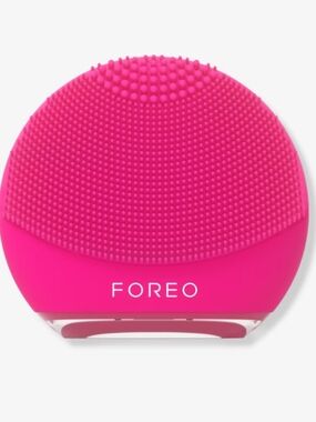 Foreo Luna Play Plus ‎ Facial Cleansing Brush - Bright Pink NIB